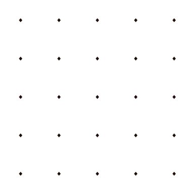 Soyut geometrik süslemesiz desen. tasarım arkaplanı, vektör illüstrasyonu