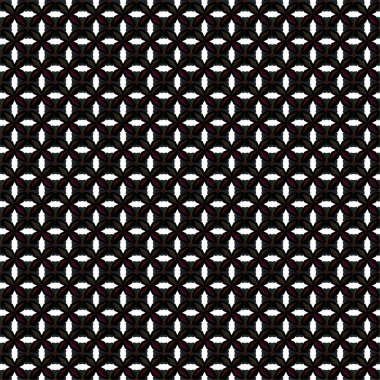 Soyut geometrik süslemesiz desen. tasarım arkaplanı, vektör illüstrasyonu