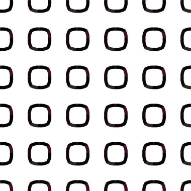 Soyut geometrik süslemesiz desen. tasarım arkaplanı, vektör illüstrasyonu