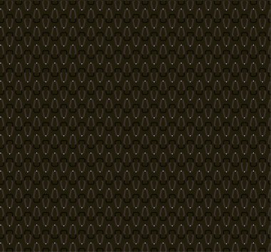 Soyut geometrik süslemesiz desen. tasarım arkaplanı, vektör illüstrasyonu