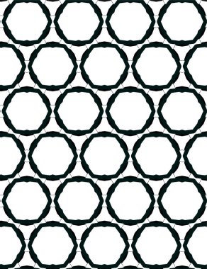 Soyut geometrik süslemesiz desen. tasarım arkaplanı, vektör illüstrasyonu