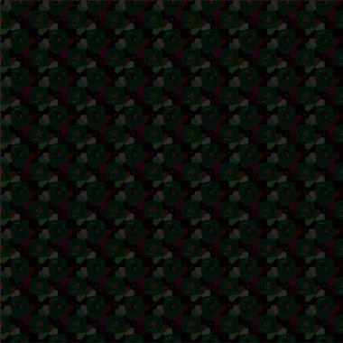 Soyut geometrik süslemesiz desen. tasarım arkaplanı, vektör illüstrasyonu