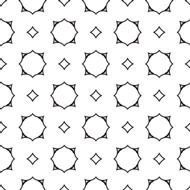 Kusursuz çizgiler. Geometrik arkaplan. vektör illüstrasyonu. 