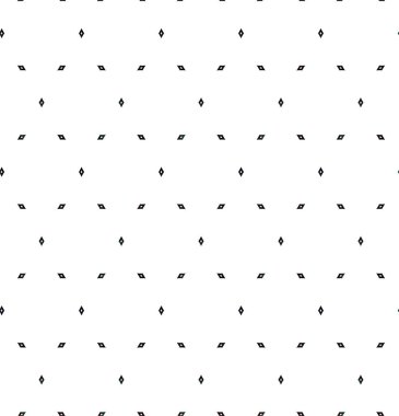 Soyut geometrik süslemesiz desen. tasarım arkaplanı, vektör illüstrasyonu