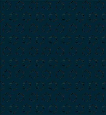 Soyut geometrik süslemesiz desen. tasarım arkaplanı, vektör illüstrasyonu