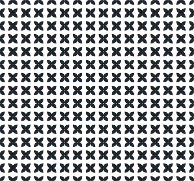 Soyut geometrik süslemesiz desen. tasarım arkaplanı, vektör illüstrasyonu