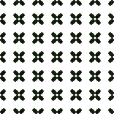 Soyut geometrik süslemesiz desen. tasarım arkaplanı, vektör illüstrasyonu