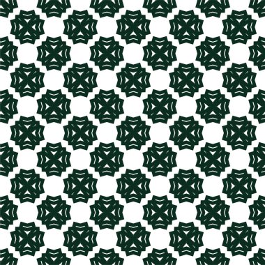 Soyut geometrik süslemesiz desen. tasarım arkaplanı, vektör illüstrasyonu