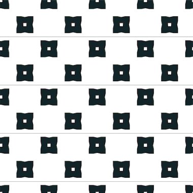 Soyut geometrik süslemesiz desen. tasarım arkaplanı, vektör illüstrasyonu