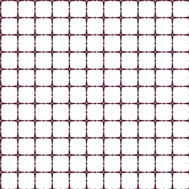Soyut geometrik süslemesiz desen. tasarım arkaplanı, vektör illüstrasyonu
