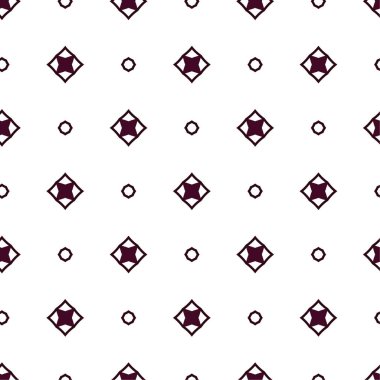 Soyut geometrik süslemesiz desen. tasarım arkaplanı, vektör illüstrasyonu