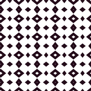 Soyut geometrik süslemesiz desen. tasarım arkaplanı, vektör illüstrasyonu