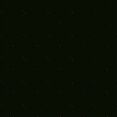 Soyut geometrik süslemesiz desen. tasarım arkaplanı, vektör illüstrasyonu