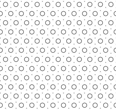 Soyut geometrik süslemesiz desen. tasarım arkaplanı, vektör illüstrasyonu