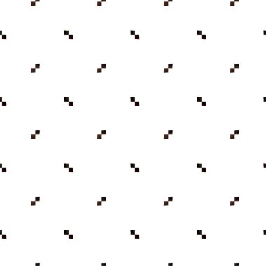 Soyut geometrik süslemesiz desen. tasarım arkaplanı, vektör illüstrasyonu