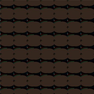 Soyut geometrik süslemesiz desen. tasarım arkaplanı, vektör illüstrasyonu