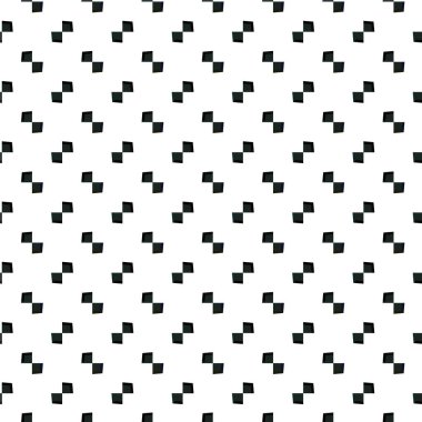 Soyut geometrik süslemesiz desen. tasarım arkaplanı, vektör illüstrasyonu