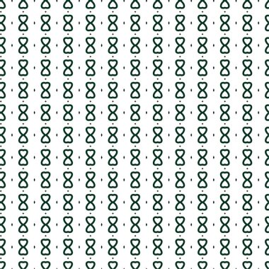 Soyut geometrik süslemesiz desen. tasarım arkaplanı, vektör illüstrasyonu