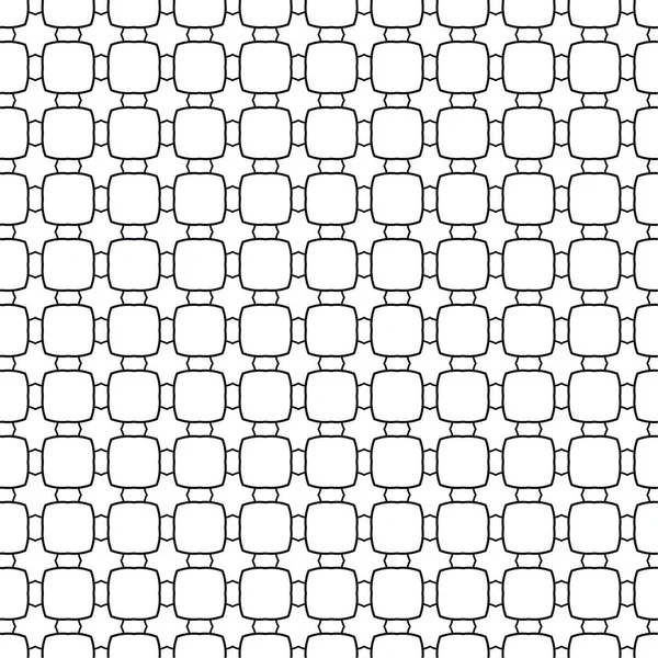 Абстрактный Геометрический Орнаментальный Бесшовный Рисунок Фон Проектирования Векторная Иллюстрация — стоковый вектор