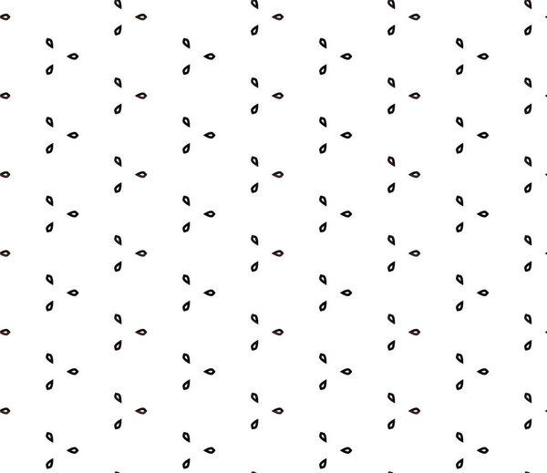 Abstract geometric ornamental seamless pattern. Design background, vector illustration