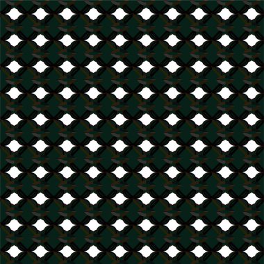 Soyut geometrik süslemesiz desen. tasarım arkaplanı, vektör illüstrasyonu