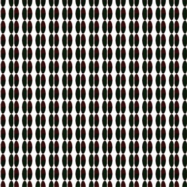 Soyut geometrik süslemesiz desen. tasarım arkaplanı, vektör illüstrasyonu 