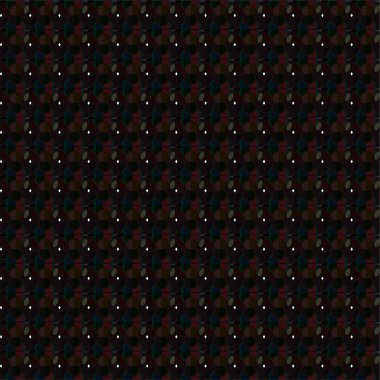 Soyut geometrik süslemesiz desen. tasarım arkaplanı, vektör illüstrasyonu