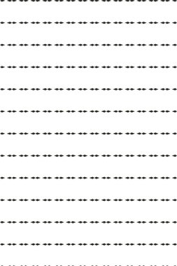 Soyut geometrik süslemesiz desen. tasarım arkaplanı, vektör illüstrasyonu