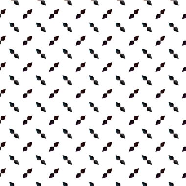 Soyut geometrik süslemesiz desen. tasarım arkaplanı, vektör illüstrasyonu