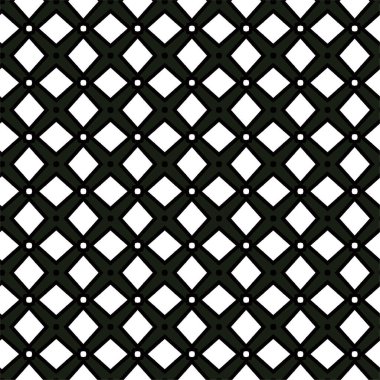 Soyut geometrik süslemesiz desen. tasarım arkaplanı, vektör illüstrasyonu