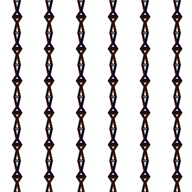 Soyut geometrik süslemesiz desen. tasarım arkaplanı, vektör illüstrasyonu