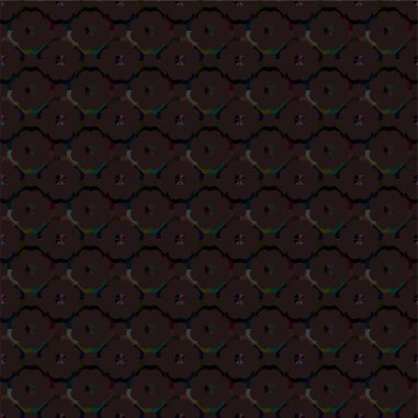 Soyut geometrik süslemesiz desen. tasarım arkaplanı, vektör illüstrasyonu