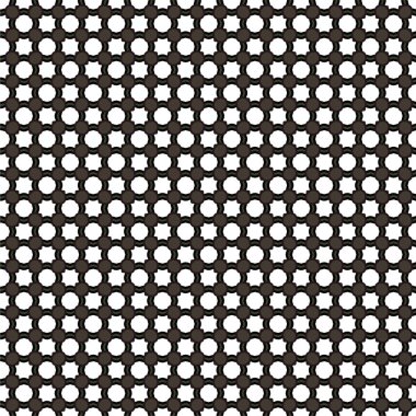 Soyut geometrik süslemesiz desen. tasarım arkaplanı, vektör illüstrasyonu