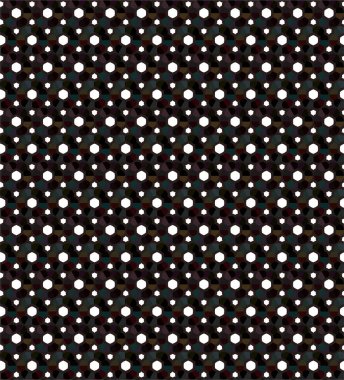 Soyut geometrik süslemesiz desen. tasarım arkaplanı, vektör illüstrasyonu