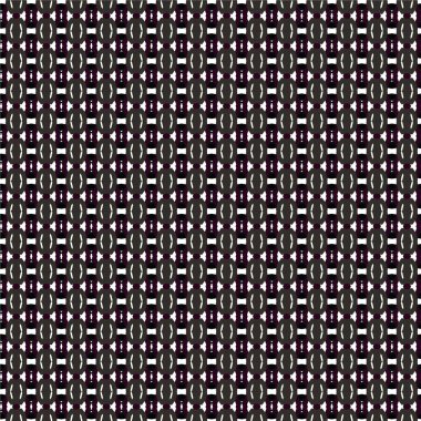 Soyut geometrik süslemesiz desen. tasarım arkaplanı, vektör illüstrasyonu