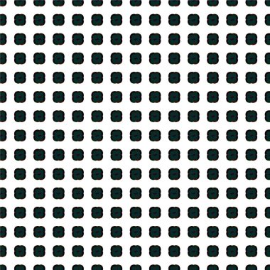 Soyut geometrik süslemesiz desen. tasarım arkaplanı, vektör illüstrasyonu