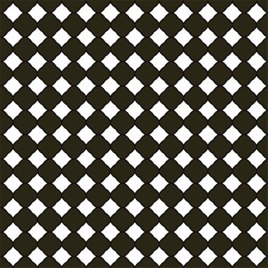 Soyut geometrik süslemesiz desen. tasarım arkaplanı, vektör illüstrasyonu