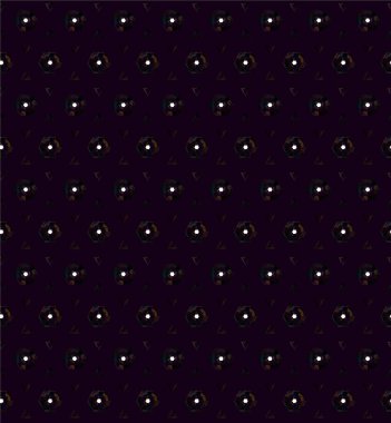 Soyut geometrik süslemesiz desen. tasarım arkaplanı, vektör illüstrasyonu