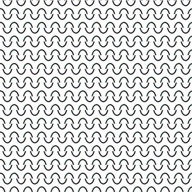 Soyut geometrik süslemesiz desen. tasarım arkaplanı, vektör illüstrasyonu