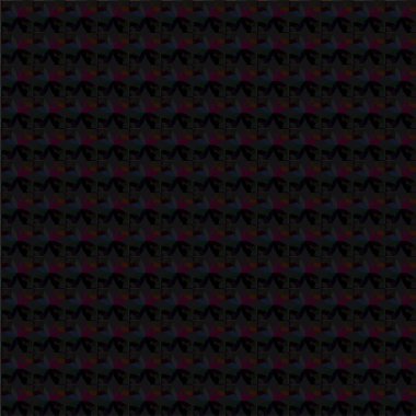 Soyut geometrik süslemesiz desen. tasarım arkaplanı, vektör illüstrasyonu