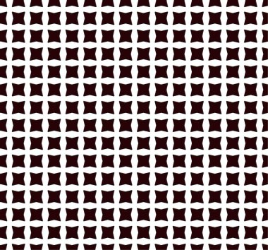 Soyut geometrik süslemesiz desen. tasarım arkaplanı, vektör illüstrasyonu