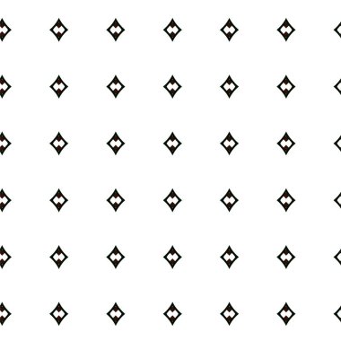 Soyut geometrik süslemesiz desen. tasarım arkaplanı, vektör illüstrasyonu