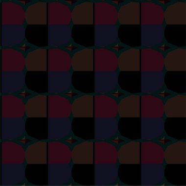 Soyut geometrik süslemesiz desen. tasarım arkaplanı, vektör illüstrasyonu