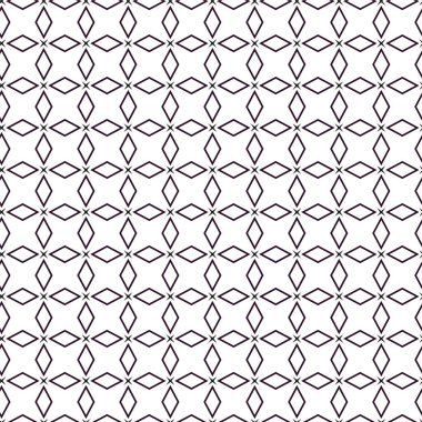 Soyut geometrik süslemesiz desen. tasarım arkaplanı, vektör illüstrasyonu