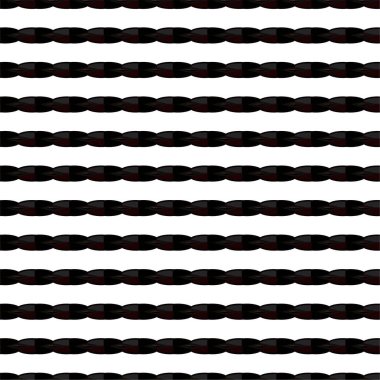 Soyut geometrik süslemesiz desen. tasarım arkaplanı, vektör illüstrasyonu