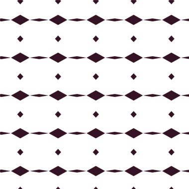 Soyut geometrik süslemesiz desen. tasarım arkaplanı, vektör illüstrasyonu