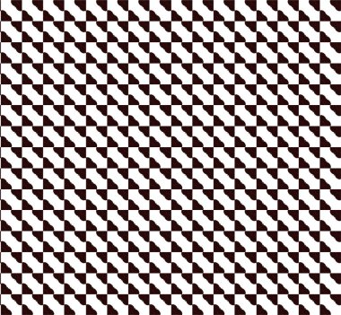 Soyut geometrik süslemesiz desen. tasarım arkaplanı, vektör illüstrasyonu