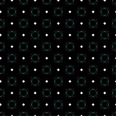 Soyut geometrik süslemesiz desen. tasarım arkaplanı, vektör illüstrasyonu