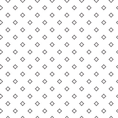 Soyut geometrik süslemesiz desen. tasarım arkaplanı, vektör illüstrasyonu