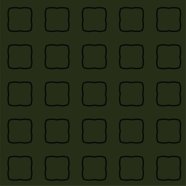 Soyut geometrik süslemesiz desen. tasarım arkaplanı, vektör illüstrasyonu